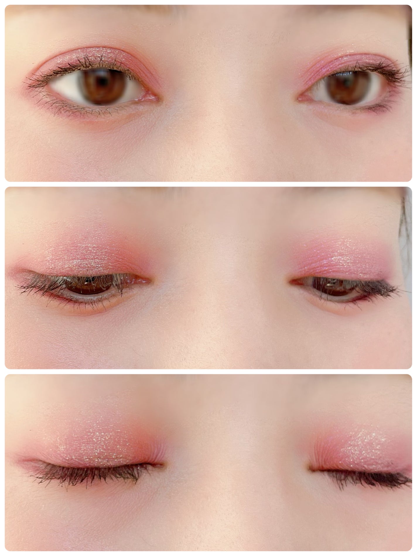 クォーツ 9色アイシャドウパレット(ドリームランドアイシャドウ)/ZEESEA/アイシャドウパレットを使ったクチコミ(2枚目)