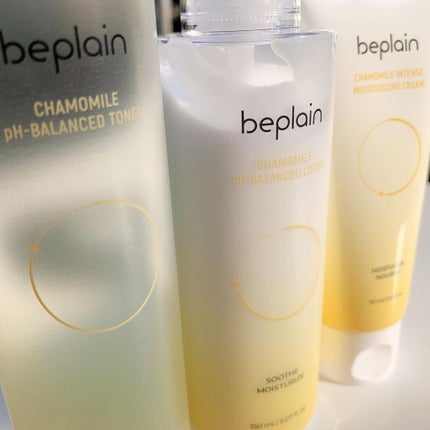 カモミール弱酸性トナー/beplain/化粧水を使ったクチコミ(10枚目)