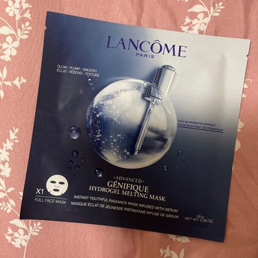 ジェニフィック キット 30ml/LANCOME/スキンケアキットを使ったクチコミ（1枚目）