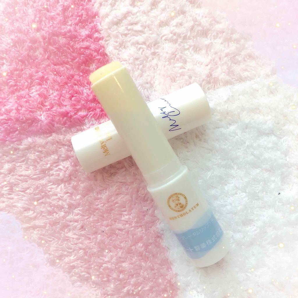 メルティクリームリップ/メンソレータム/リップクリームを使ったクチコミ(2枚目)