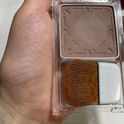 シェーディングパウダー/キャンメイク/シェーディングを使ったクチコミ(2枚目)