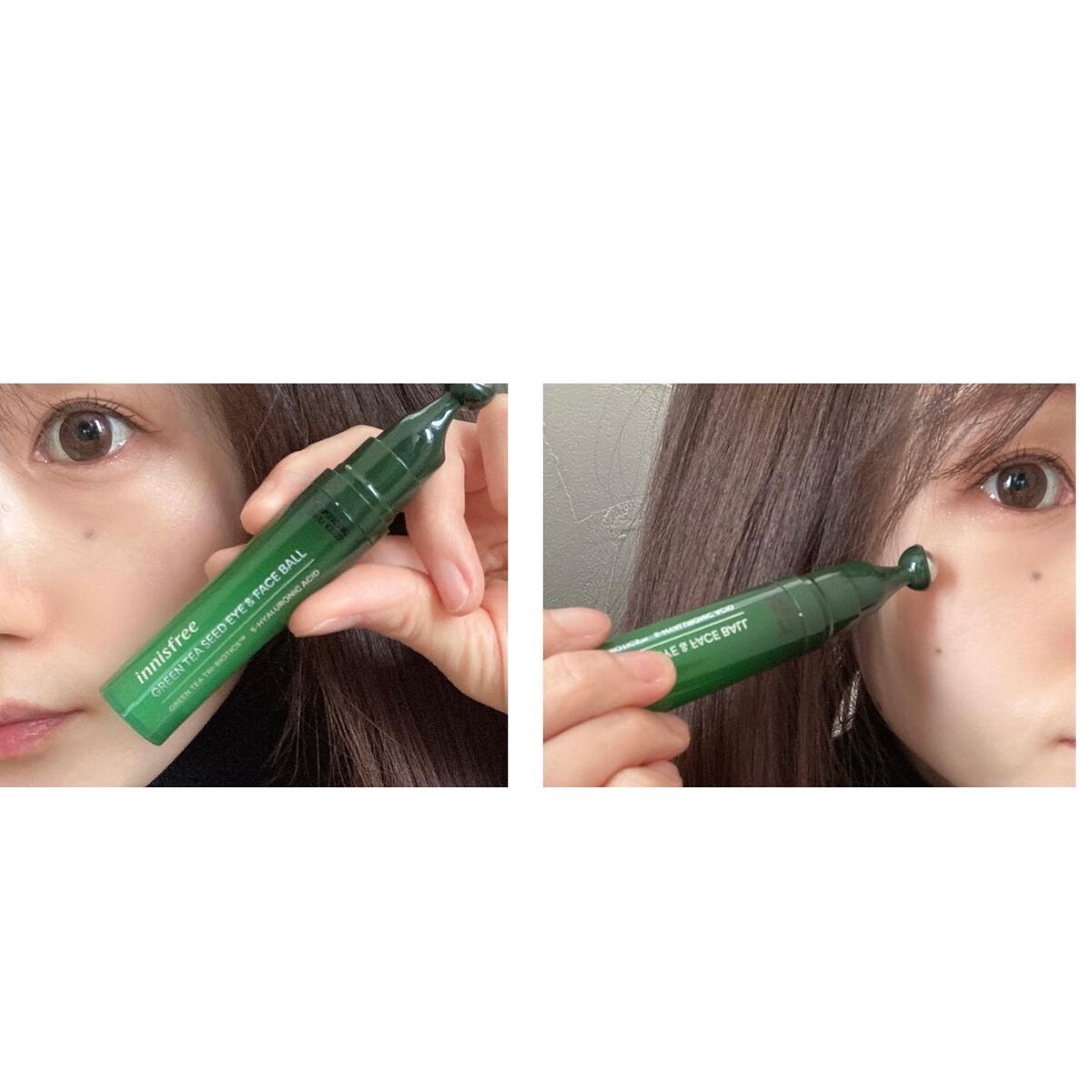 グリーンティーシード セラム N/innisfree/美容液を使ったクチコミ(4枚目)