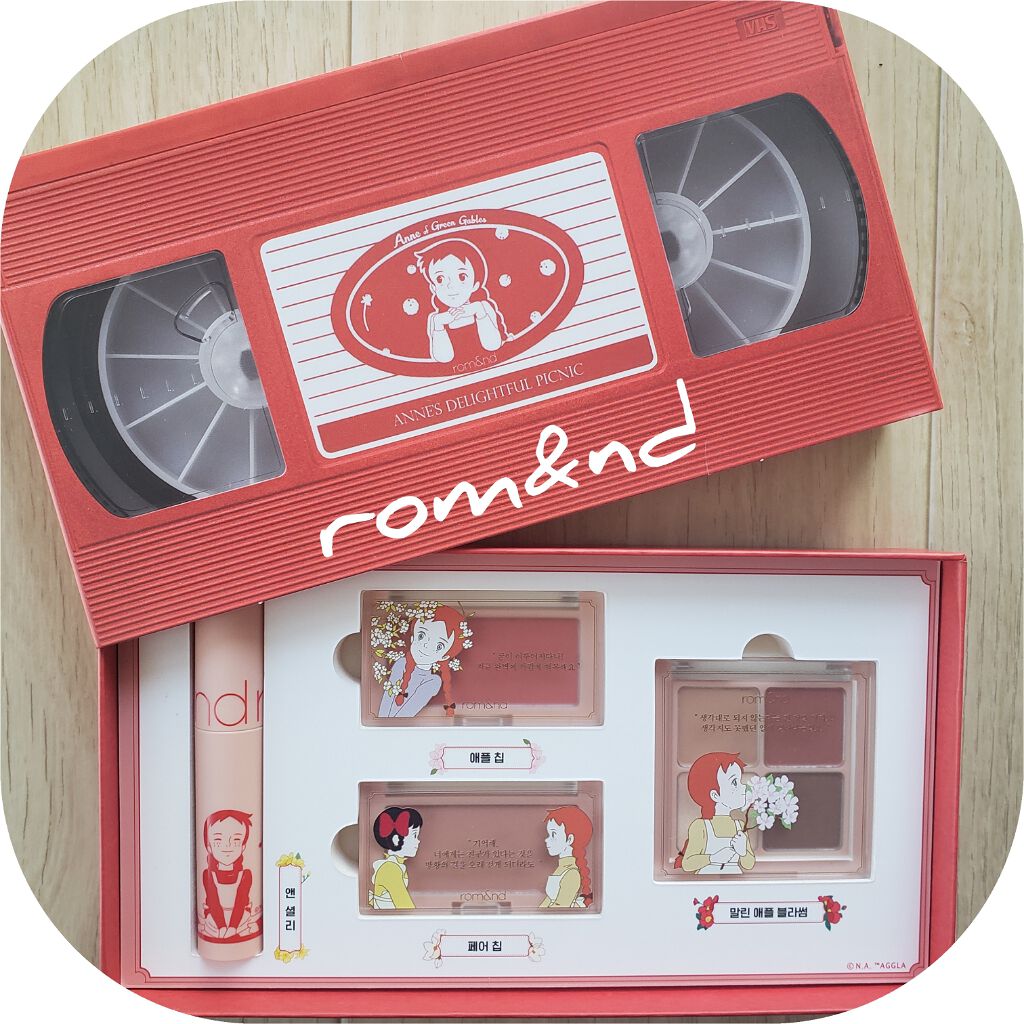 ゼロベルベットティント/rom&nd/リップティントを使ったクチコミ(1枚目)