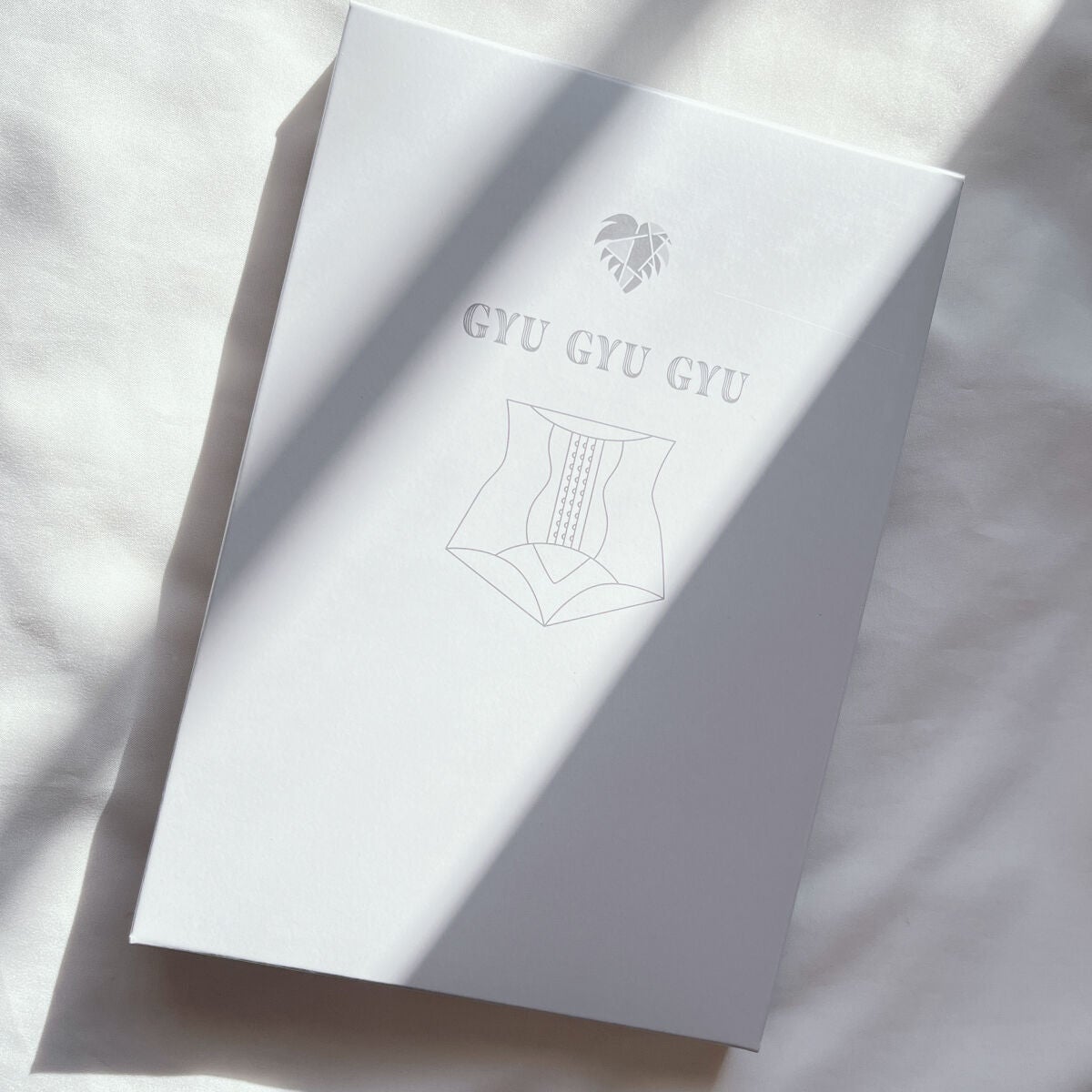 骨盤ショーツ ギュギュギュ/モンステラ/その他を使ったクチコミ(2枚目)