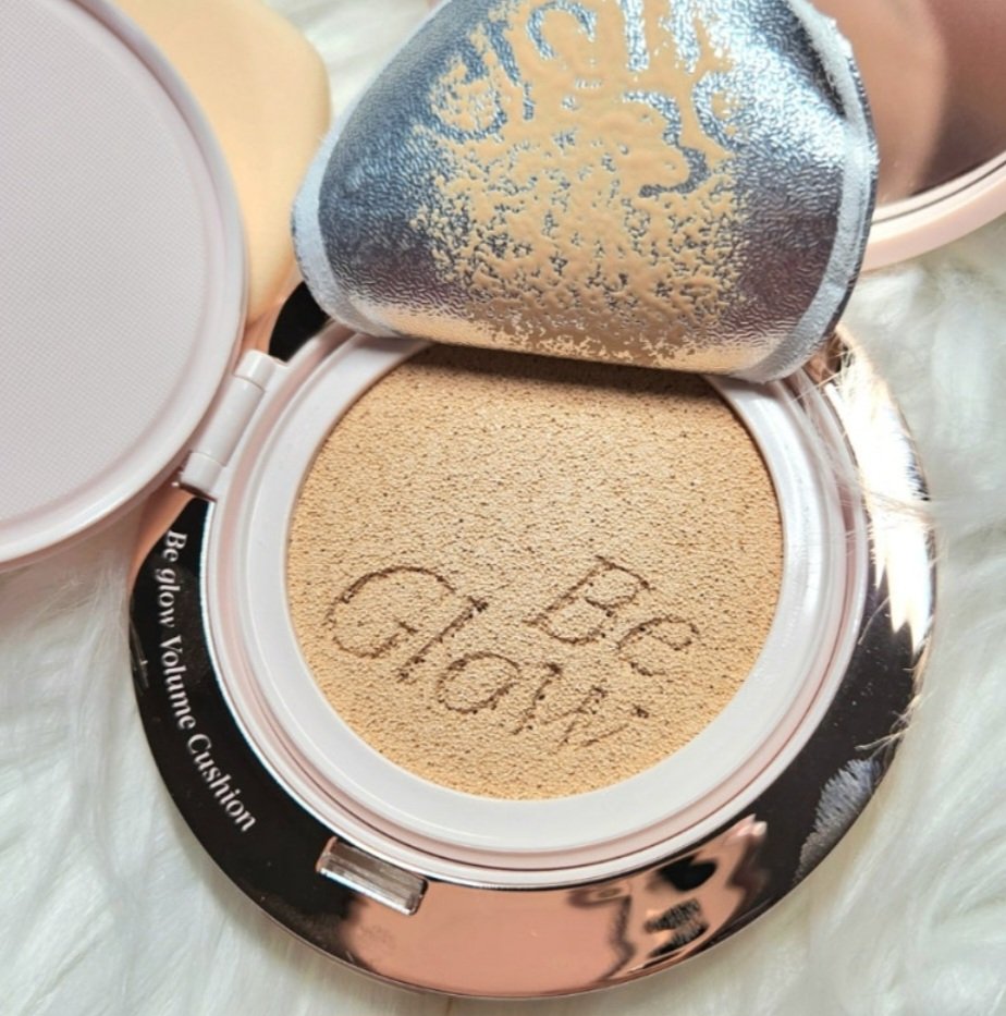 エスポア ビーグロー ボリュームクッション/espoir/クッションファンデーションを使ったクチコミ（1枚目）