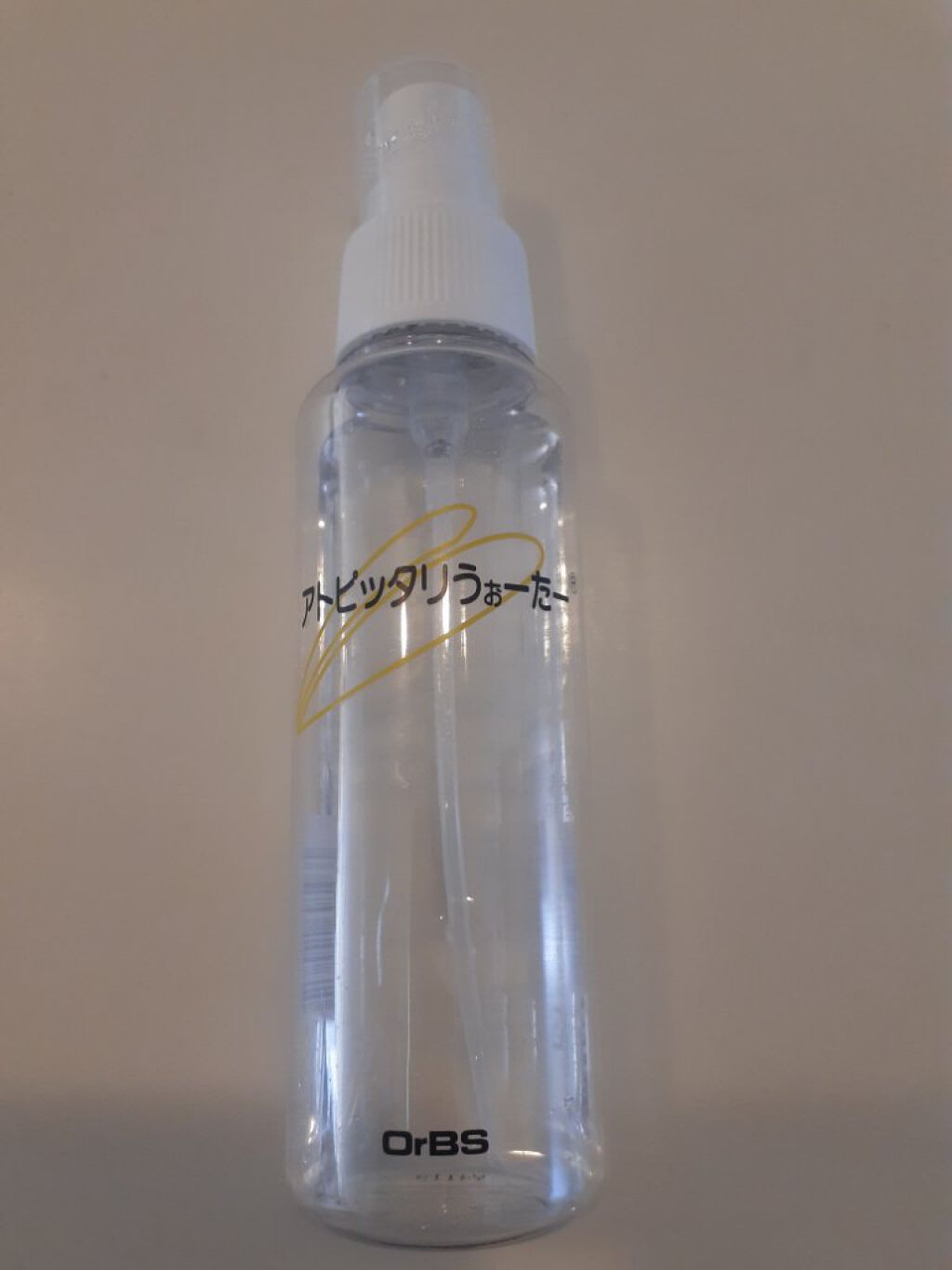 アトピッタリうぉーたー/プリスティーン/化粧水を使ったクチコミ（1枚目）