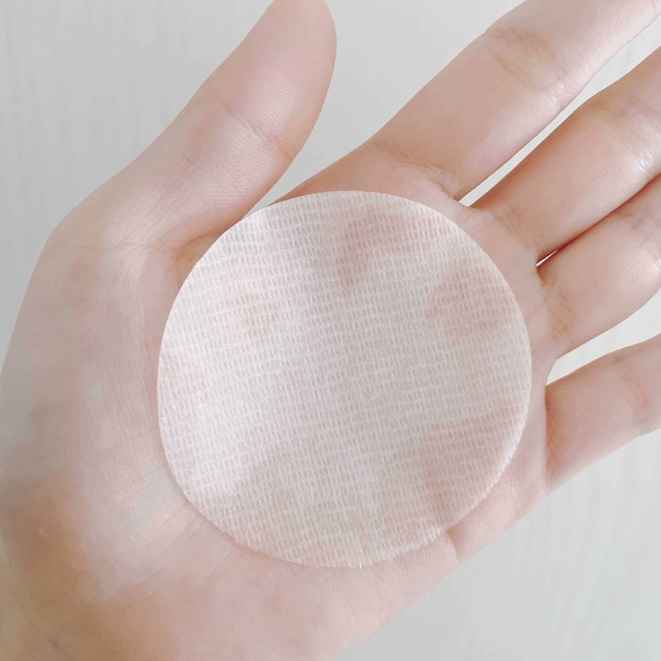 ドクダミカーミングタッチスポットパッド/Abib /トナーパッドを使ったクチコミ（2枚目）