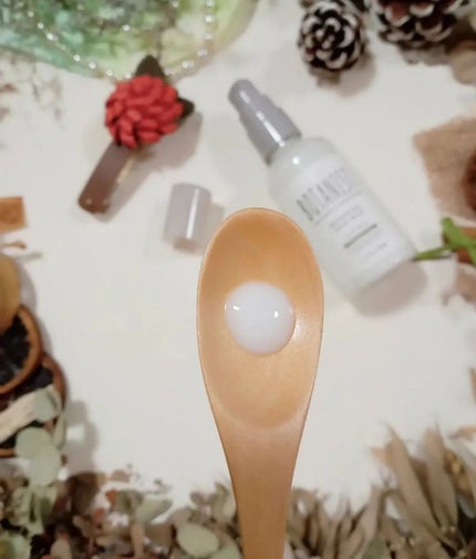 ボタニカルヘアミルク(ダメージケア)/BOTANIST/ヘアミルクを使ったクチコミ(2枚目)