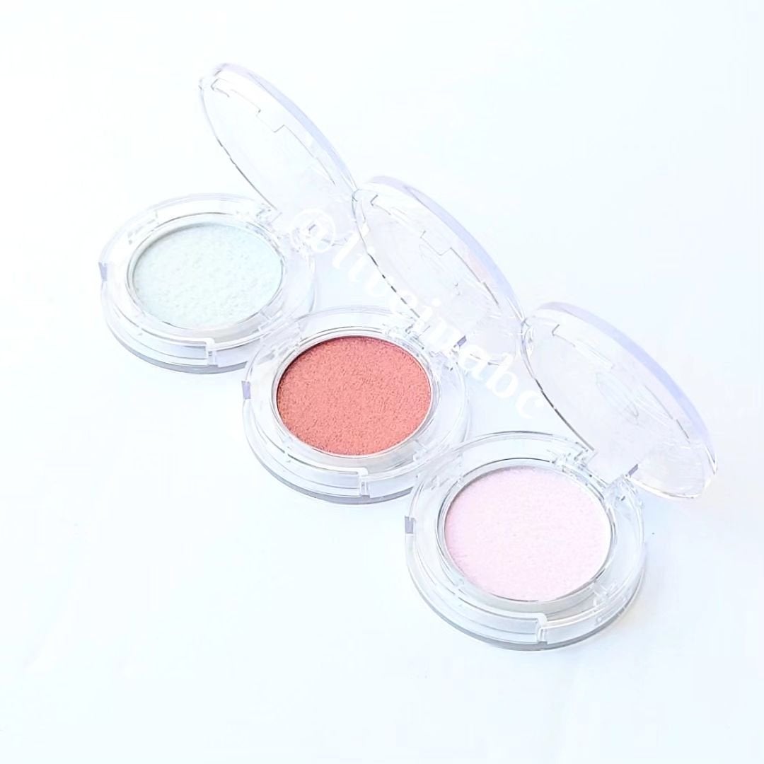 マルチグリッターカラー/ENBAN TOKYO/単色アイシャドウを使ったクチコミ(9枚目)