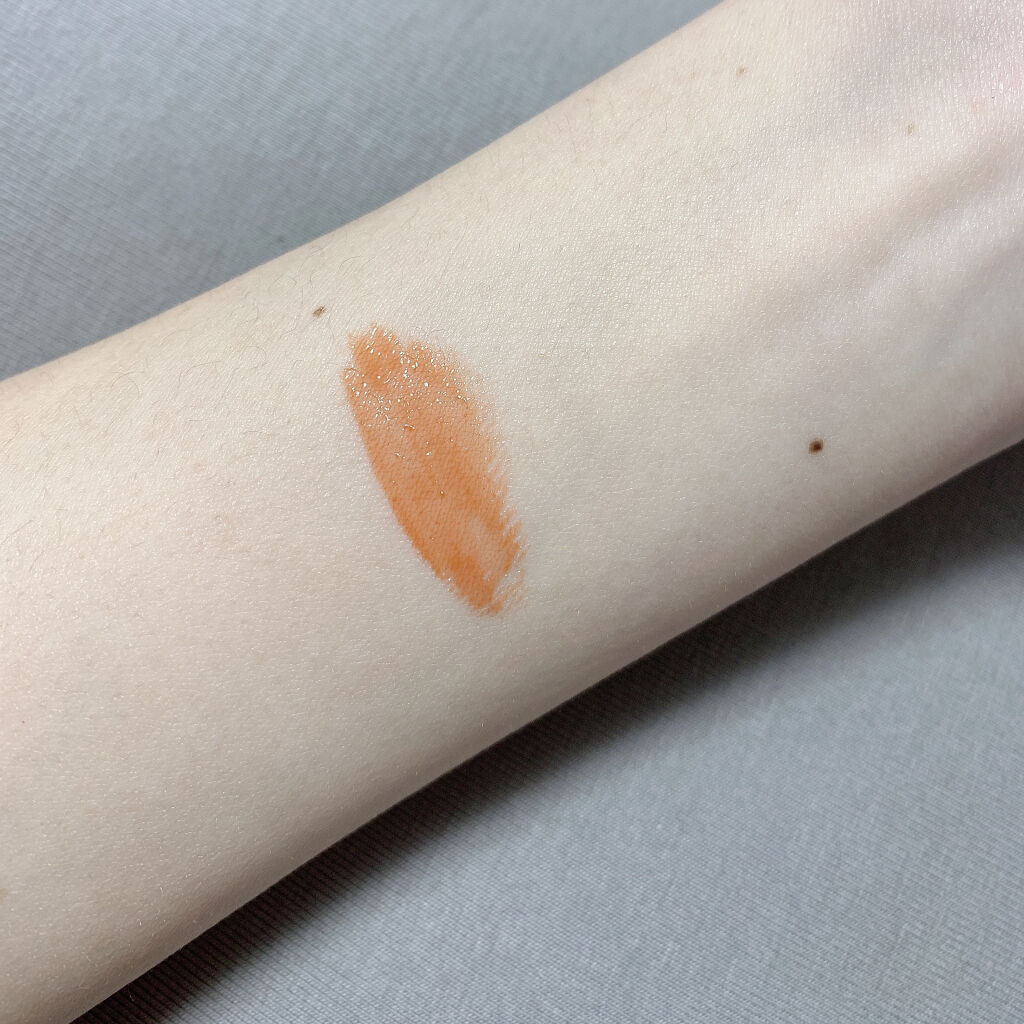 ミネラルリッププランパー ディープ ハニーテラコッタ/エトヴォス/リッププランパーを使ったクチコミ（2枚目）