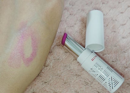 ラスティングフィニッシュ ティントリップ/リンメル ロンドン/リップティントを使ったクチコミ(2枚目)