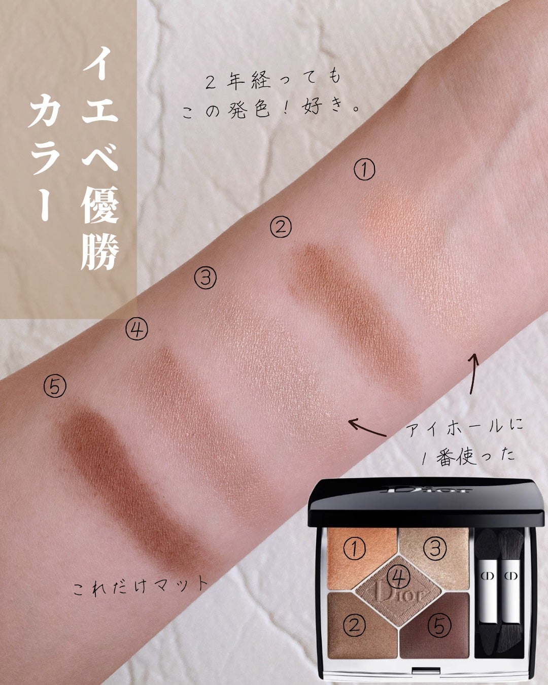 【旧】ディオールショウ マキシマイザー 3D/Dior/マスカラ下地を使ったクチコミ(4枚目)