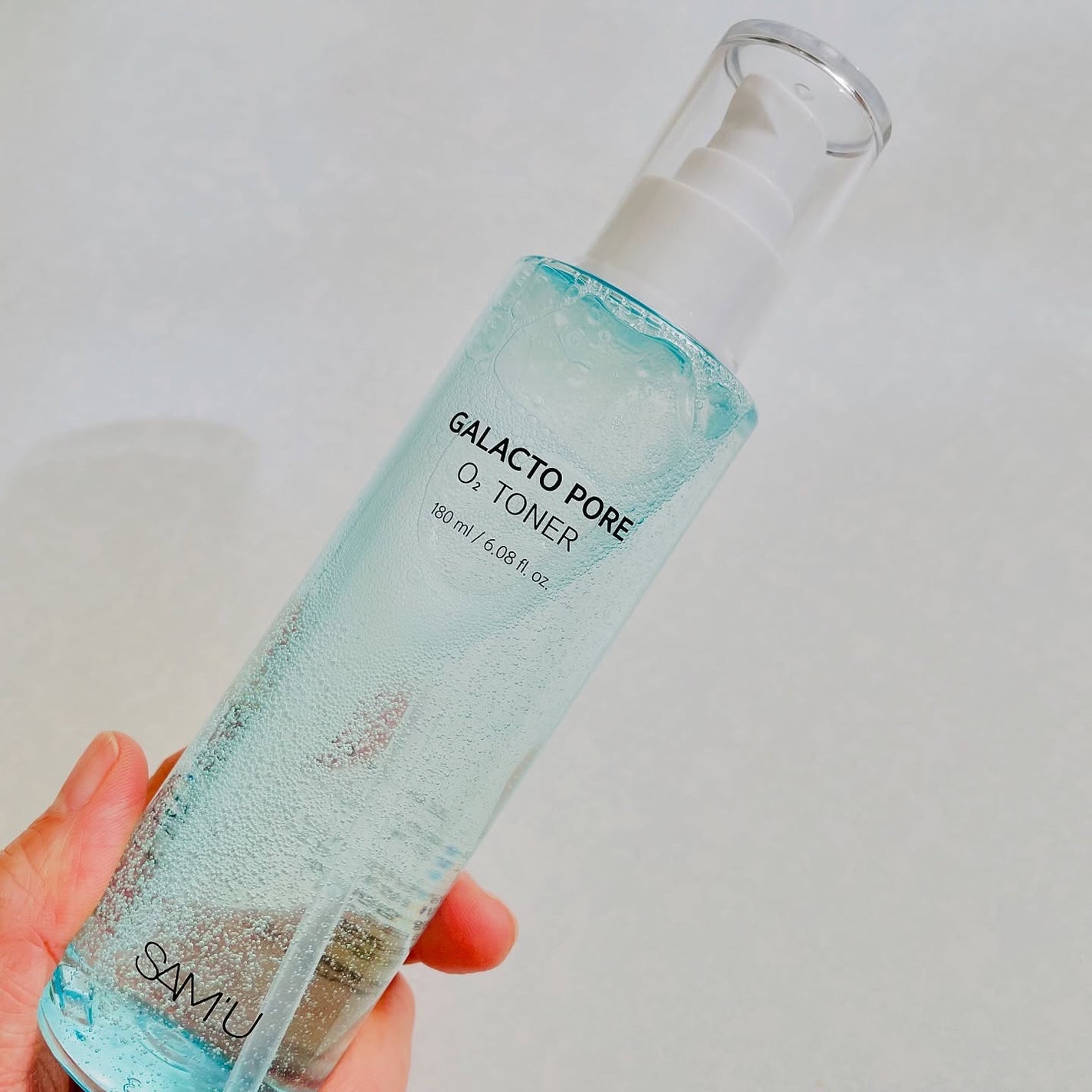 サミュ ガラクトポア セラム/SAM'U/美容液を使ったクチコミ(2枚目)