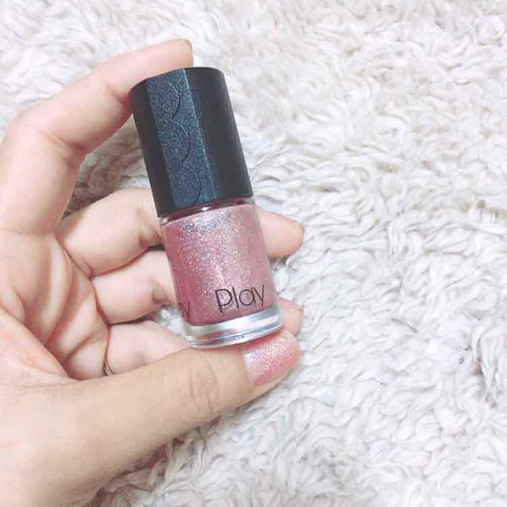 プレイネイル/ETUDE/マニキュアを使ったクチコミ（1枚目）