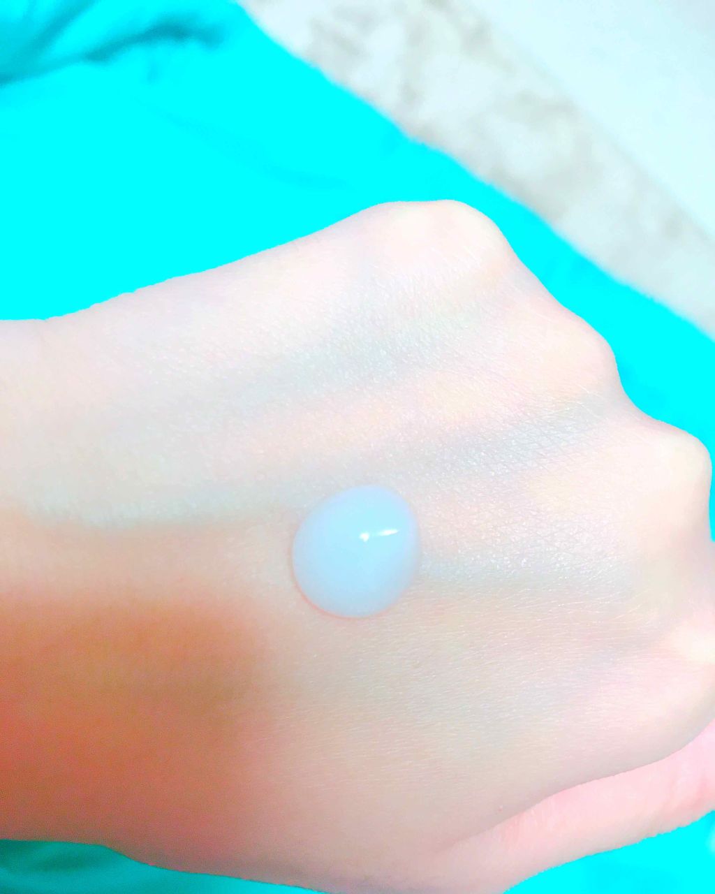 うるおいオールインワンジェル/CEZANNE/オールインワン化粧品を使ったクチコミ(2枚目)