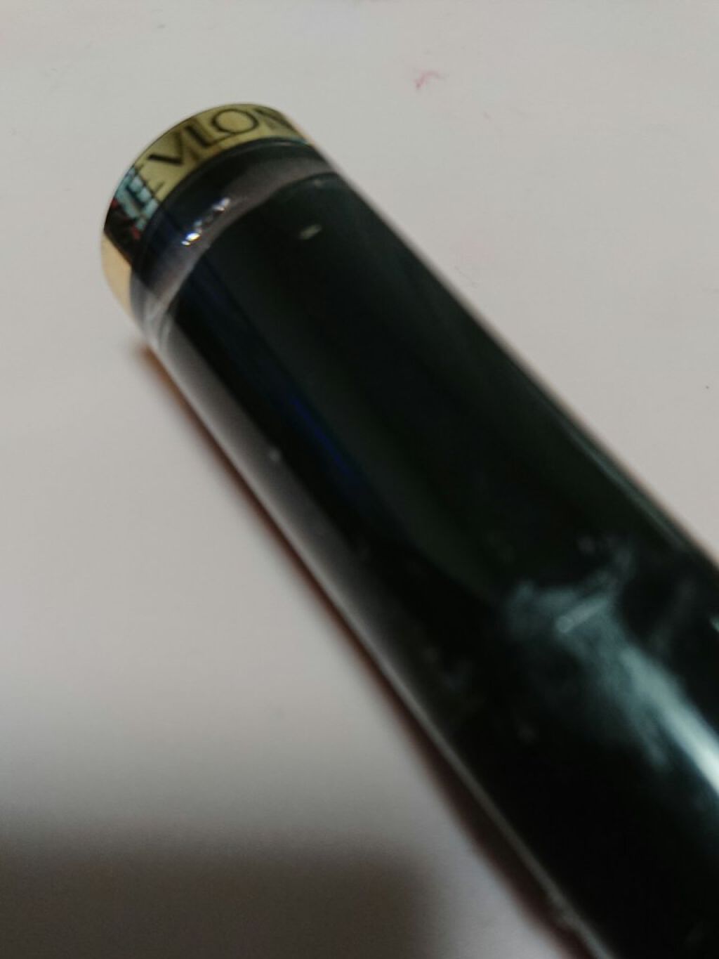 レブロン スーパー ラストラス グラス シャイン リップスティック 010 チョコレート ラスター/REVLON/口紅を使ったクチコミ（1枚目）