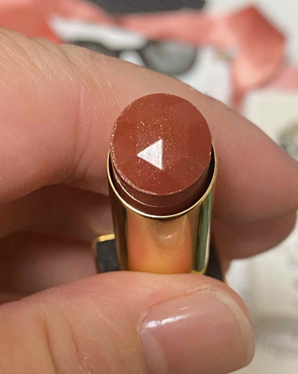 ぼんぬ on LIPS 「やっと人気のお色ゲット!今年秋冬に可愛いリップ!発色も良くて最..」(5枚目)