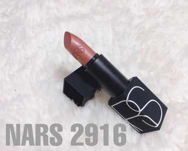 リップスティック/NARS/口紅を使ったクチコミ（1枚目）