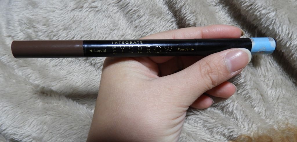 ビューティーガイドアイブロー N/インテグレート/リキッドアイブロウを使ったクチコミ（1枚目）