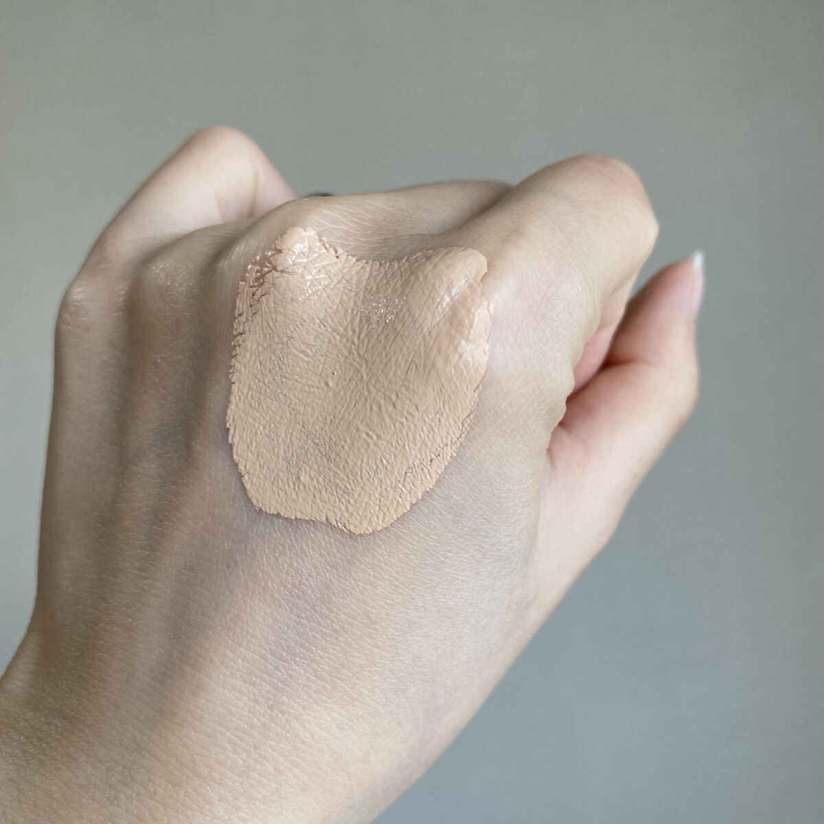 ディオールスキン フォーエヴァー フルイド グロウ/Dior/リキッドファンデーションを使ったクチコミ（3枚目）