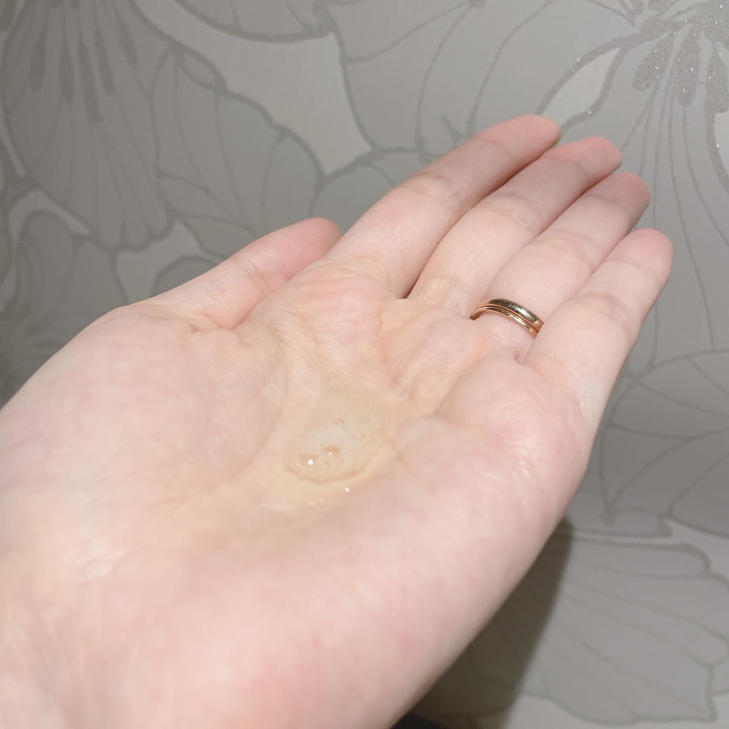 エンリッチ ローション/サイクルプラス/化粧水を使ったクチコミ（3枚目）