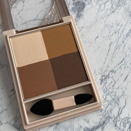 ニュアンス マット クリエイター/Visée/アイシャドウパレットを使ったクチコミ(2枚目)