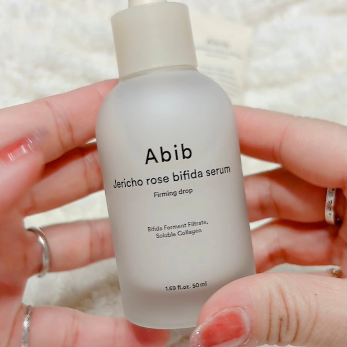 復活草クリーム ニュートリションチューブ/Abib /フェイスクリームを使ったクチコミ(3枚目)