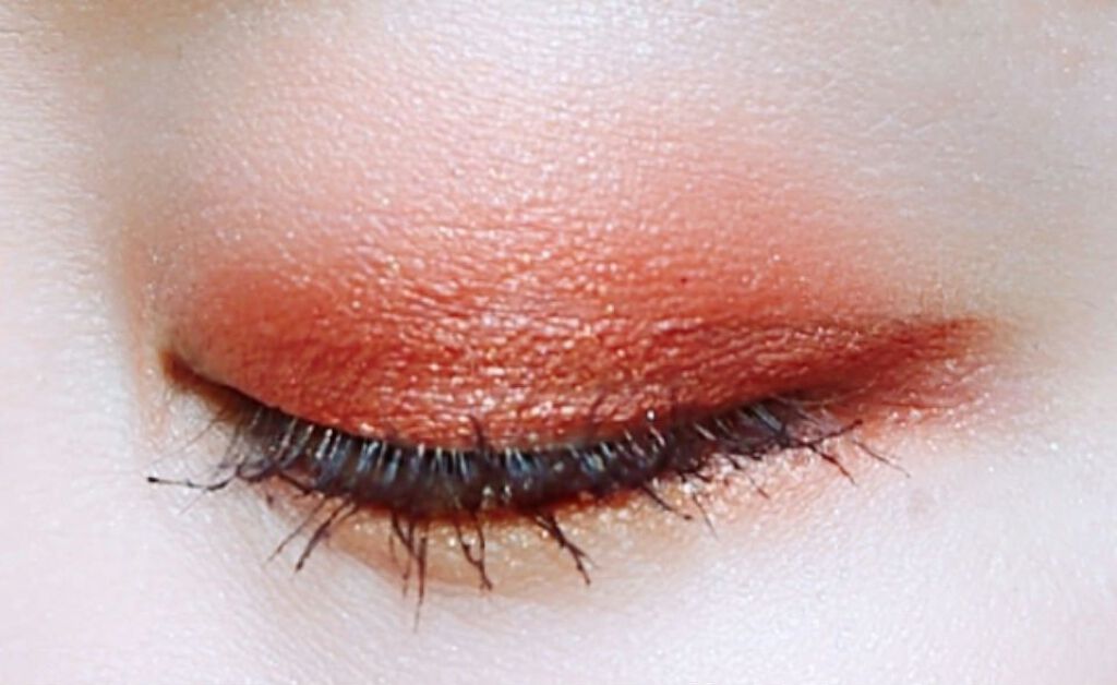 クリーミータッチライナー/キャンメイク/ジェルアイライナーを使ったクチコミ（3枚目）