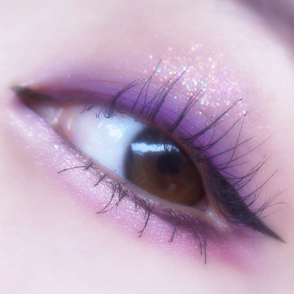 NORVINA 25色パレット/アナスタシア ビバリーヒルズ/アイシャドウパレットを使ったクチコミ（3枚目）