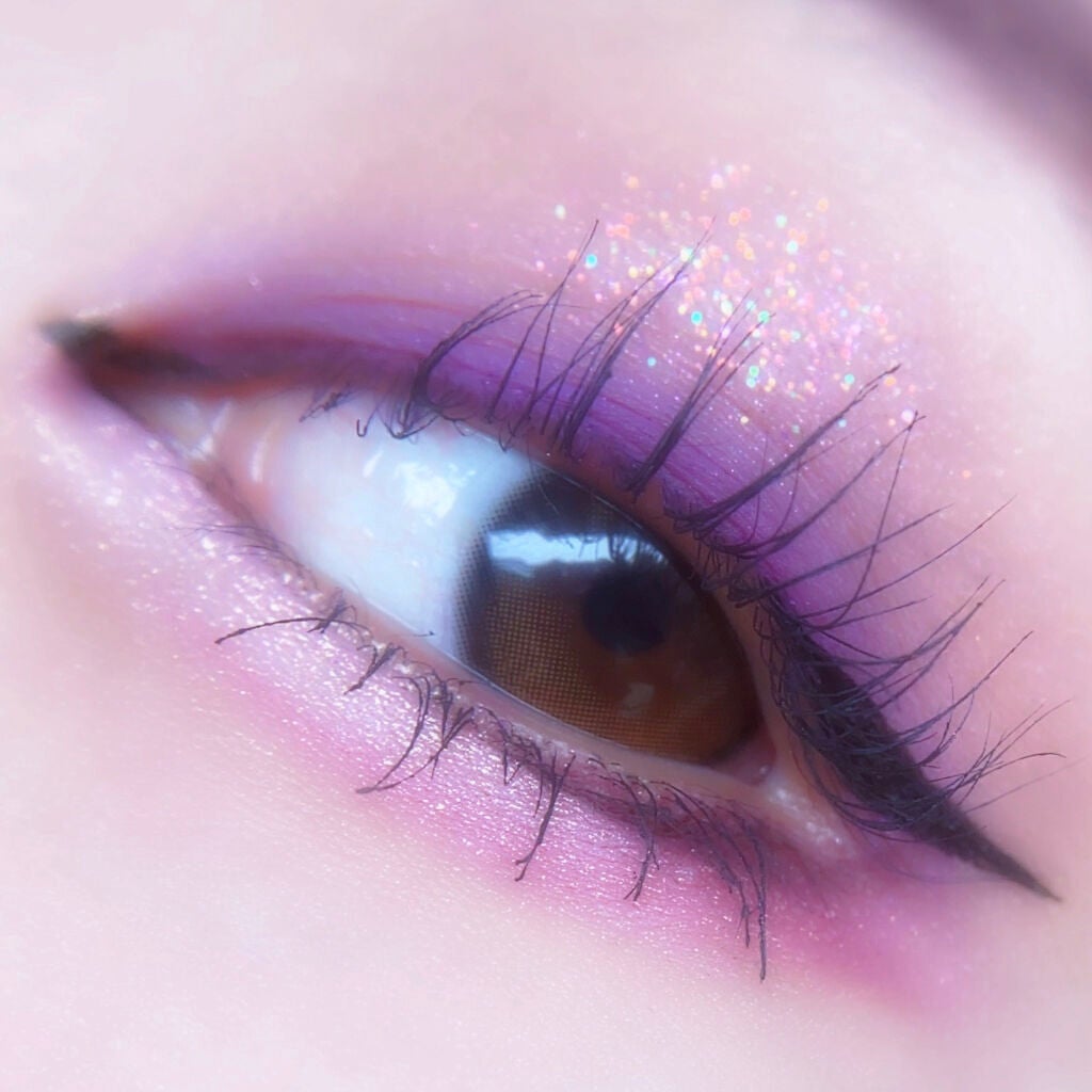 NORVINA 25色パレット/アナスタシア ビバリーヒルズ/アイシャドウパレットを使ったクチコミ(3枚目)