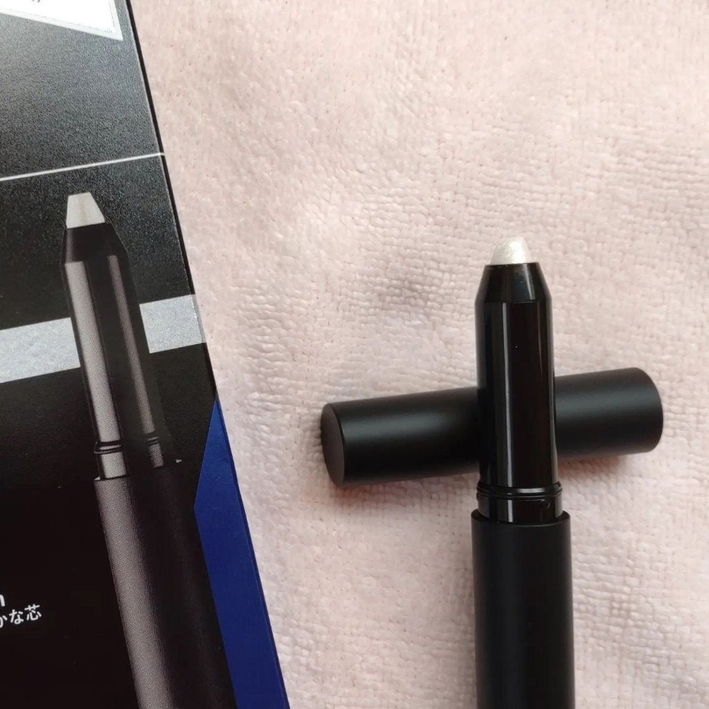 エーメイク グリッタースティック/A/mAke/グリッターを使ったクチコミ(2枚目)