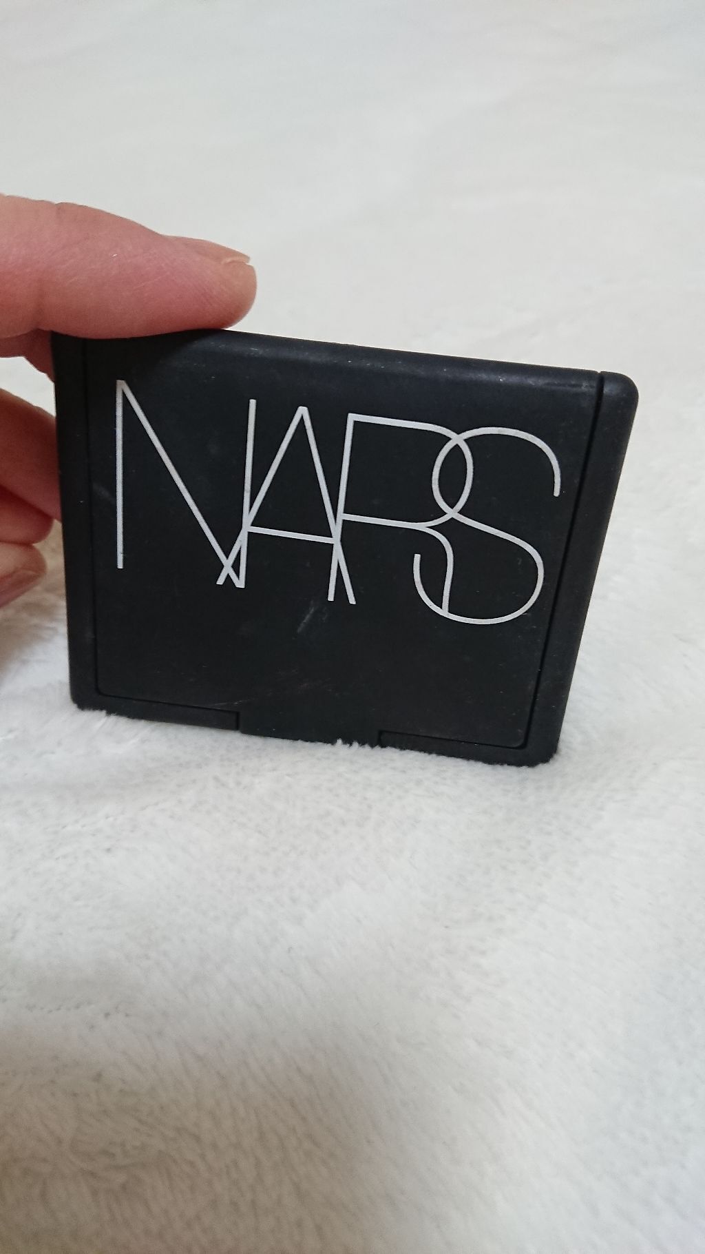 デュオアイシャドー/NARS/アイシャドウパレットを使ったクチコミ(2枚目)