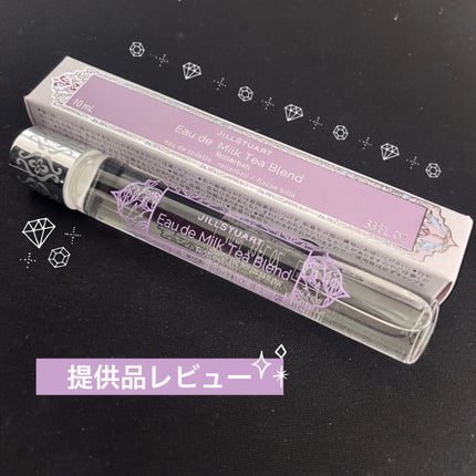 オード ミルクティーブレンド ローラーボール/JILL STUART/香水(レディース)を使ったクチコミ(1枚目)