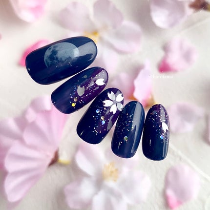 カラフルネイルズ/キャンメイク/マニキュアを使ったクチコミ(7枚目)