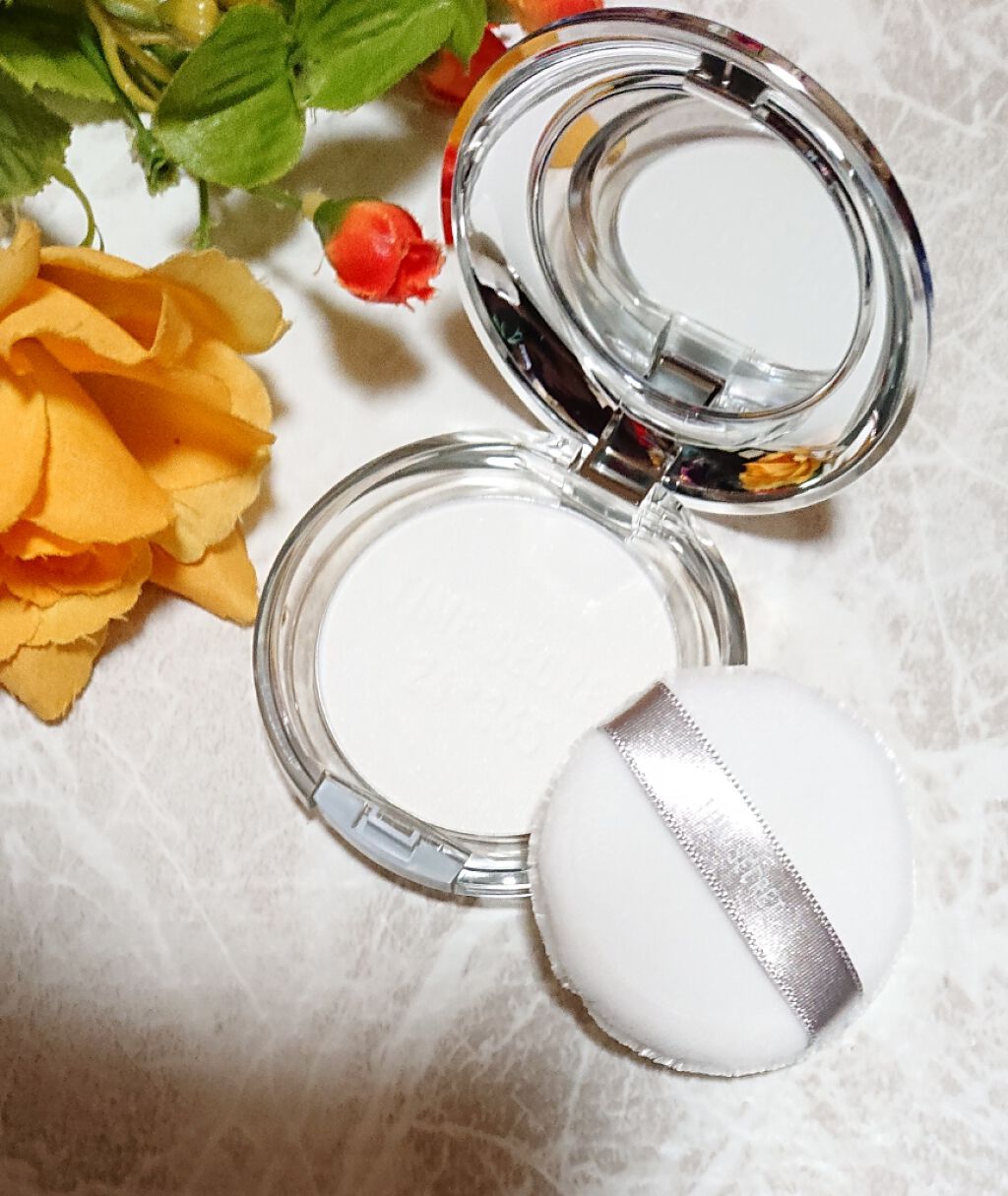 ミネラルプレストクリアベール/TIME SECRET/プレストパウダーを使ったクチコミ(2枚目)