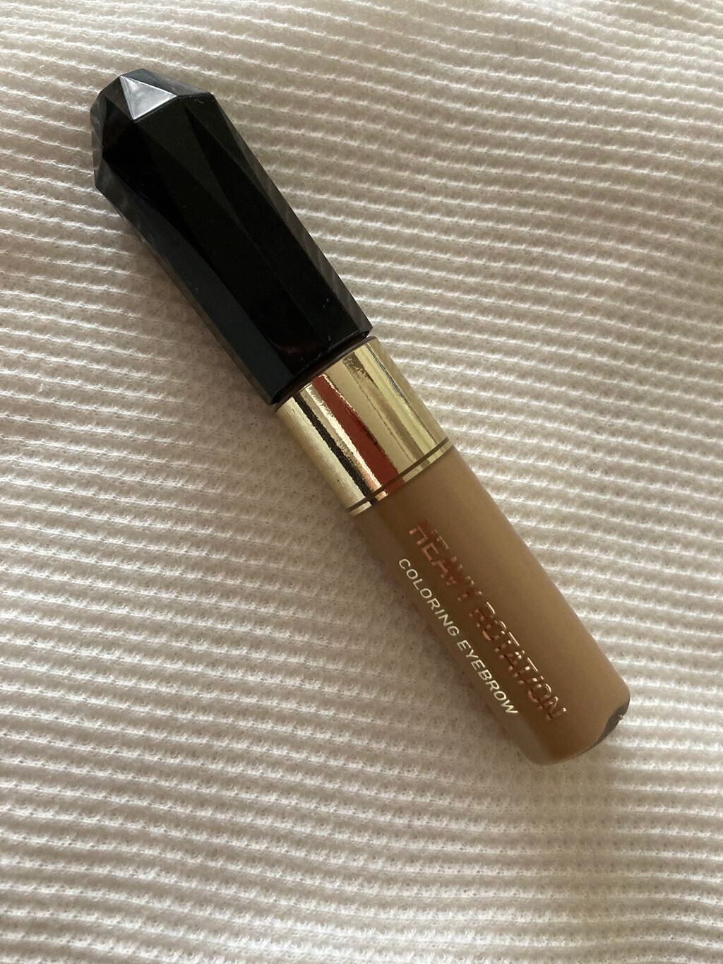 カラーリングアイブロウ/ヘビーローテーション/眉マスカラを使ったクチコミ(1枚目)