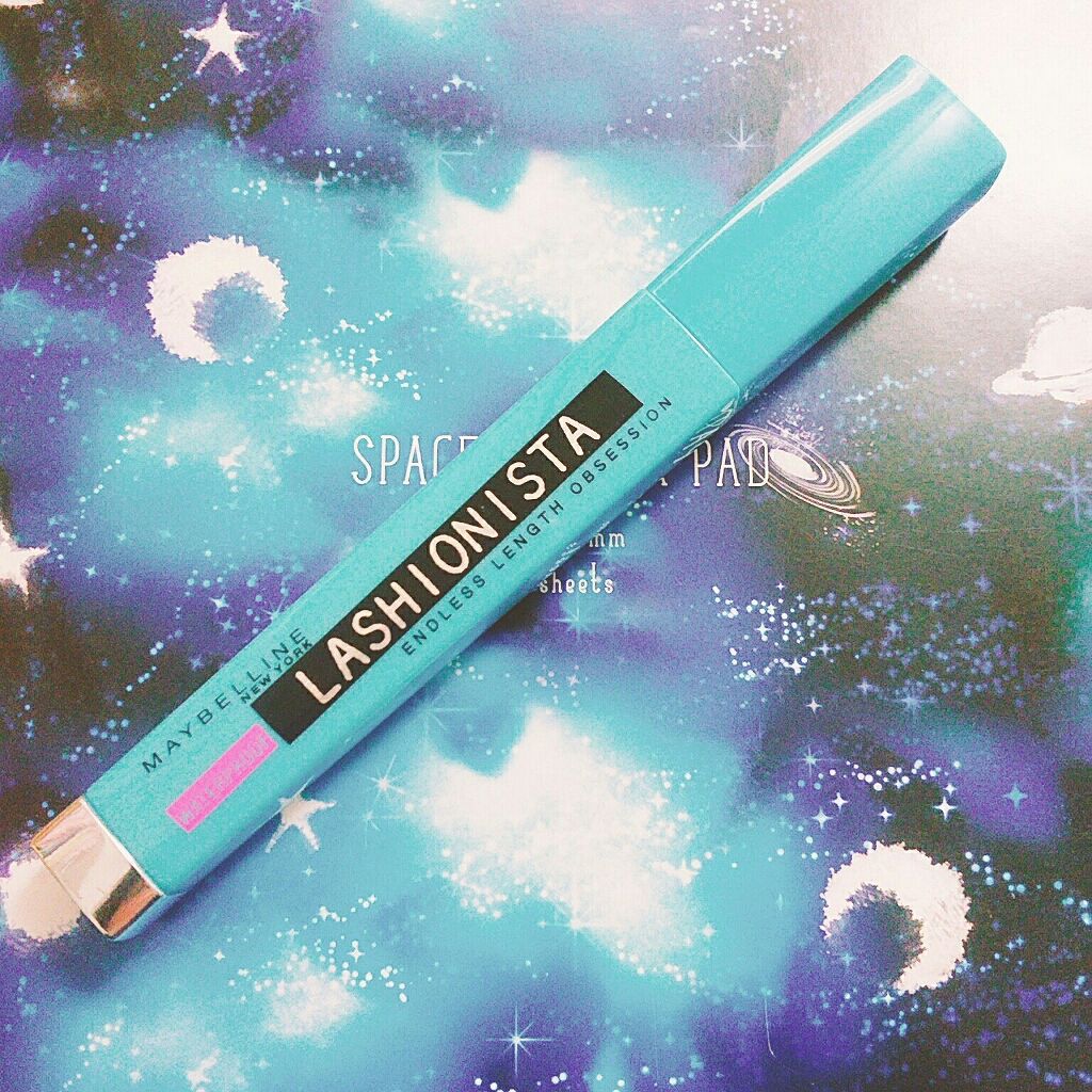 ラッシュニスタ ウォータープルーフ/MAYBELLINE NEW YORK/マスカラを使ったクチコミ（2枚目）