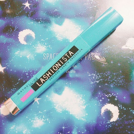 ラッシュニスタ ウォータープルーフ/MAYBELLINE NEW YORK/マスカラを使ったクチコミ(2枚目)