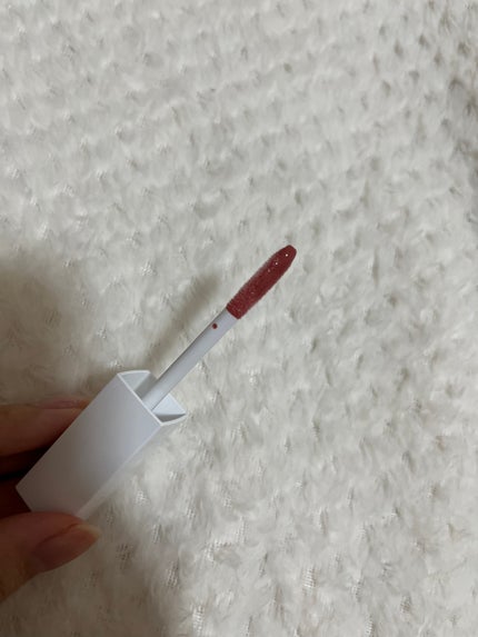 ちゅるリップランパー SP02 ヌーディーローズ(限定)/muice/リッププランパーを使ったクチコミ(2枚目)