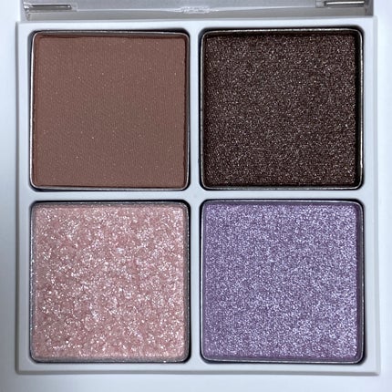 THE アイパレR/b idol/アイシャドウパレットを使ったクチコミ(2枚目)