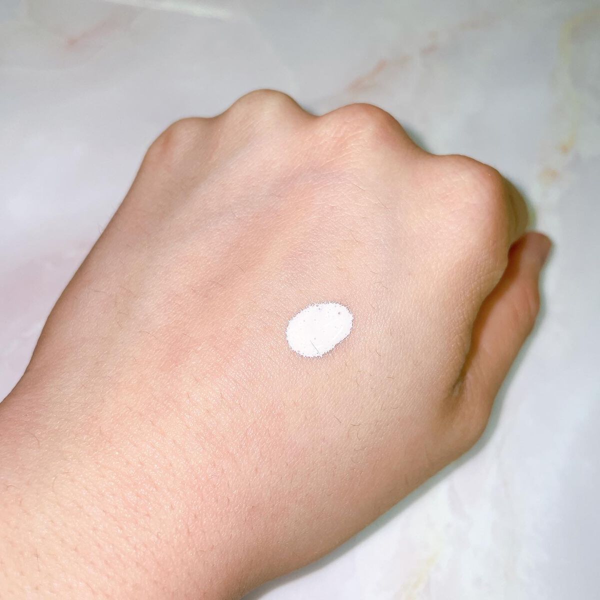 アワーヴィーガン サンプルイド グロー/manyo/化粧下地を使ったクチコミ（3枚目）