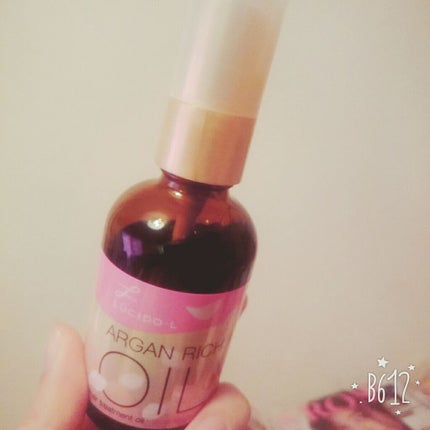 オイルトリートメント #EXヘアオイル/ルシードエル/ヘアオイルを使ったクチコミ(1枚目)