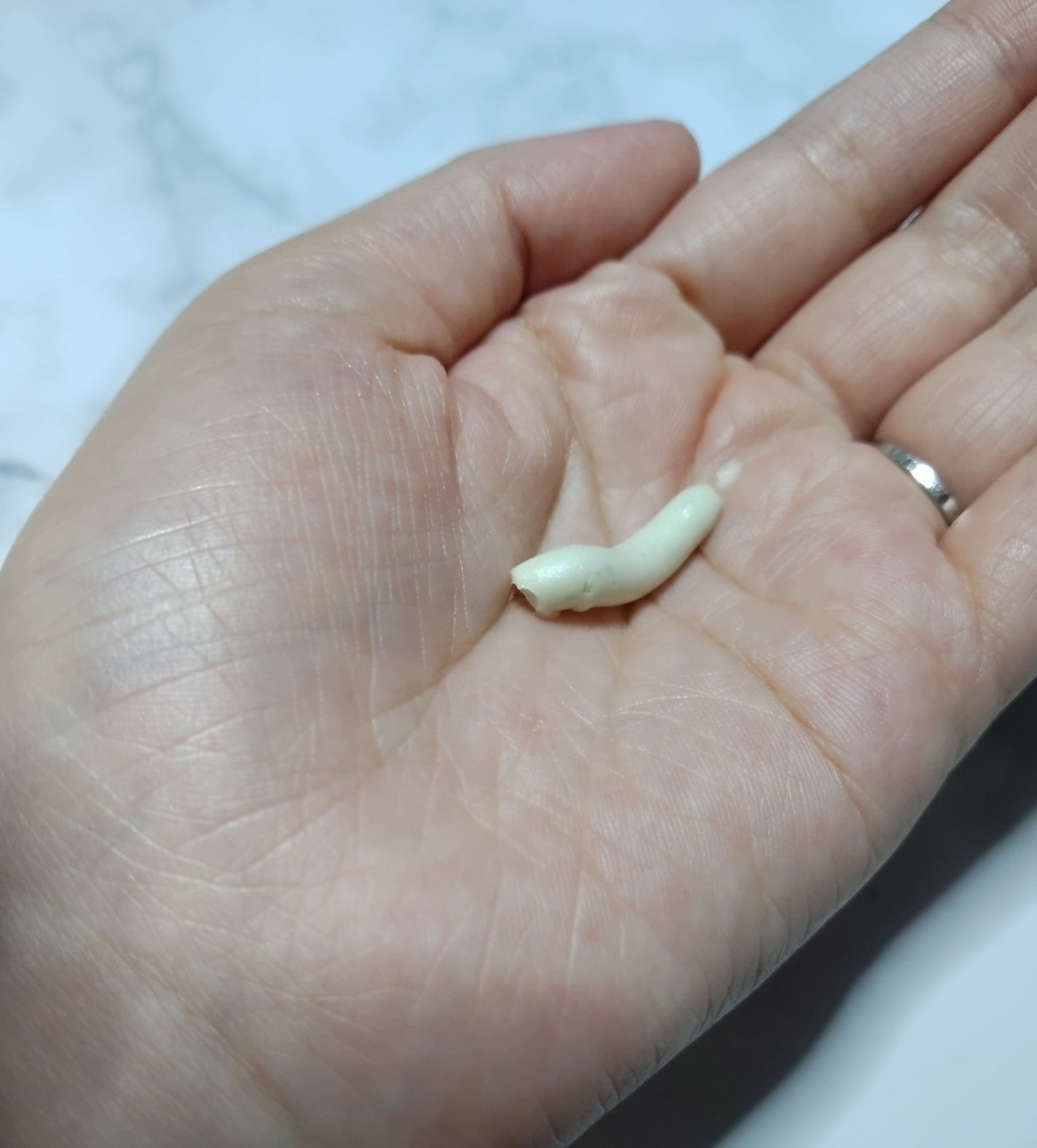 ソーダ洗顔料/manyo/洗顔フォームを使ったクチコミ(3枚目)