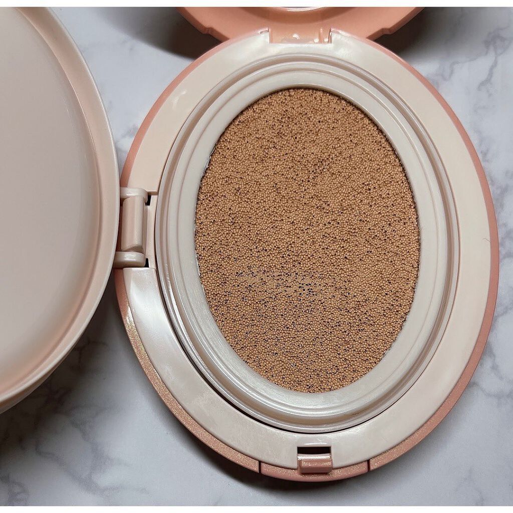 マスクフィットオールカバークッション/TIRTIR(ティルティル)/クッションファンデーションを使ったクチコミ(5枚目)