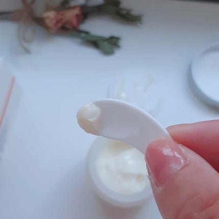 カワラヨモギ70カーミングクリーム/RE:GET/フェイスクリームを使ったクチコミ(3枚目)