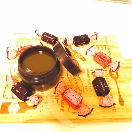 バームオレンジ カカオ&オレンジピール/RAFRA/クレンジングバームを使ったクチコミ(1枚目)