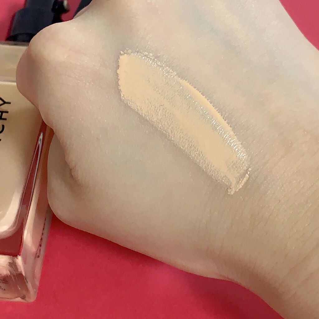 ãããªã¹ãã ã»ãªãŒãã«ã»ã¹ãã³ã±ã¢ãªã³ã¯ãã»ã¯ãããŠ/GIVENCHY/ãªããããã¡ã³ããŒã·ã§ã³ã䜿ã£ãã¯ãã³ãïŒ3æç®ïŒ