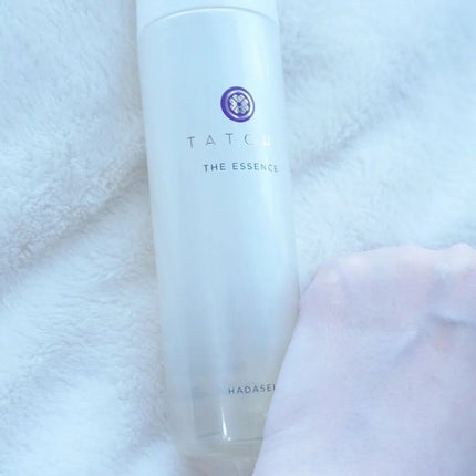 エッセンス/タッチャ/化粧水を使ったクチコミ(2枚目)