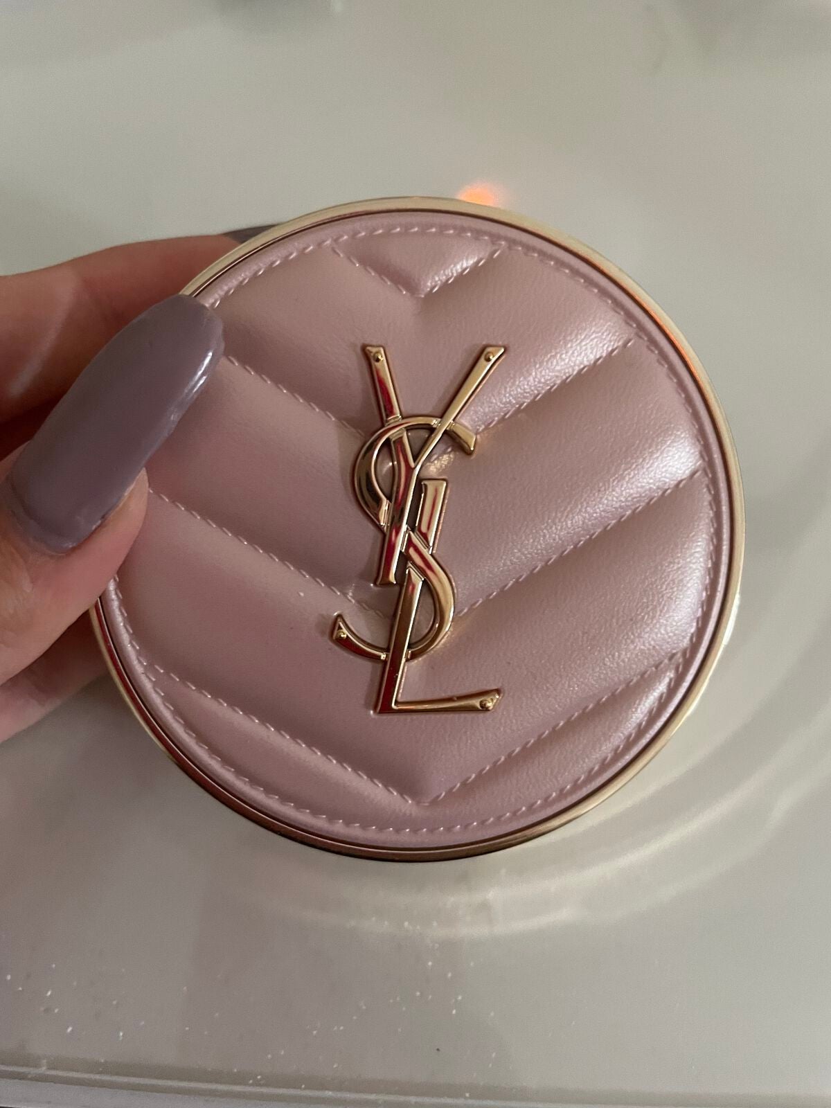 ピュアショット UV50/YVES SAINT LAURENT BEAUTE/日焼け止め・UVケアを使ったクチコミ(1枚目)