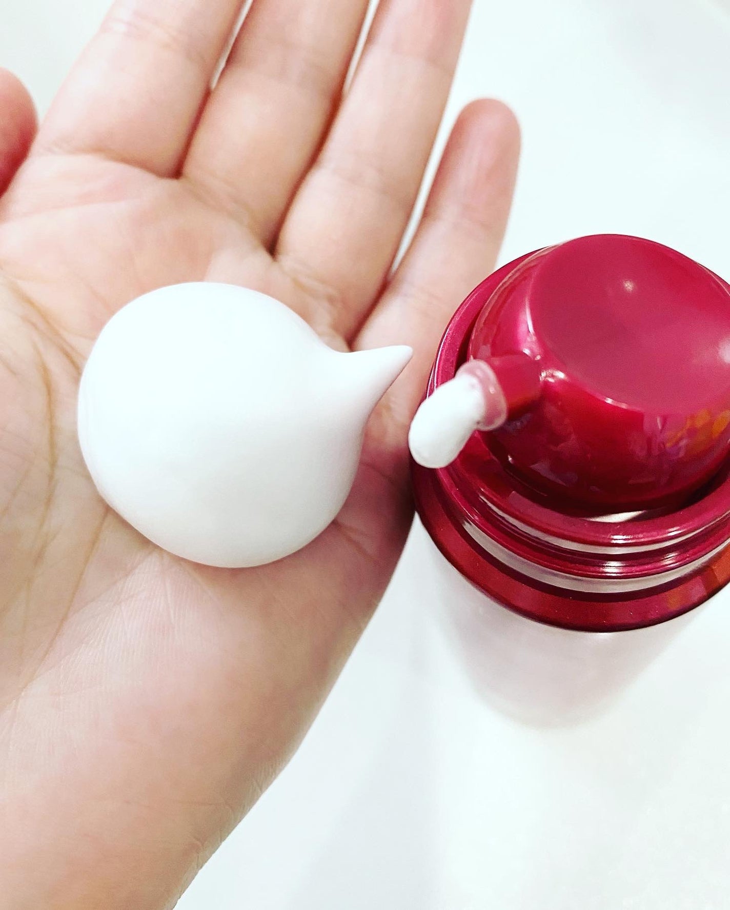 レチノモイスト バブルローション/ADICAL/化粧水を使ったクチコミ(2枚目)